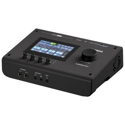 Yamaha URX44V BK