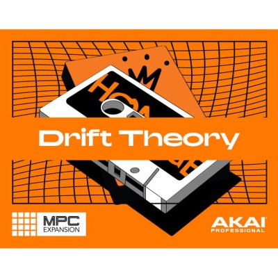 Native Instruments MPC Expansion Drift Theory