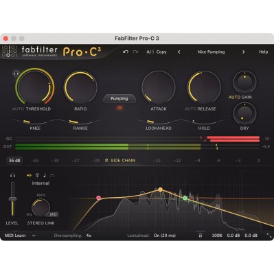FabFilter Pro-C 3