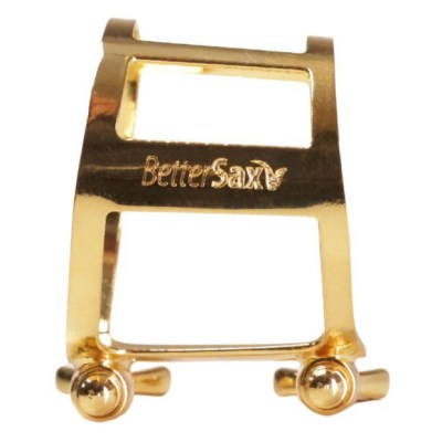 BetterSax Burnin' Ligature Tenor Sax