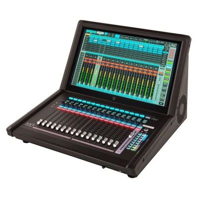 Waves eMotion LV1 Control Bundle