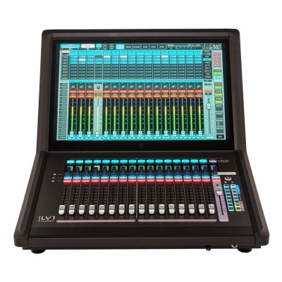 Waves eMotion LV1 Control Bundle