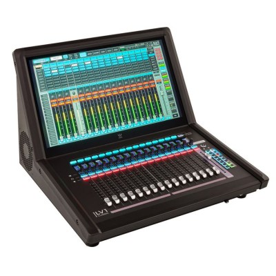 Waves eMotion LV1 Control Bundle