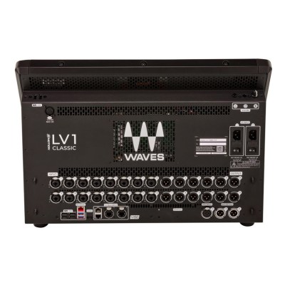 Waves eMotion LV1 Control Bundle