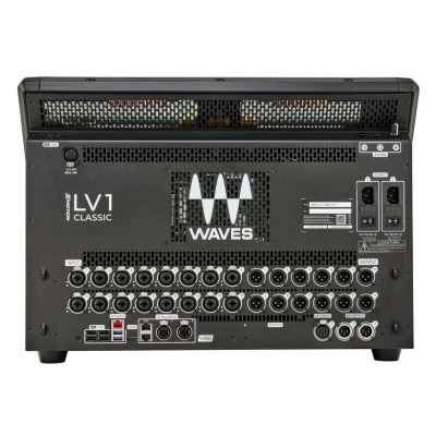 Waves eMotion LV1 Control Bundle