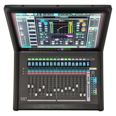 Waves eMotion LV1 Control Bundle