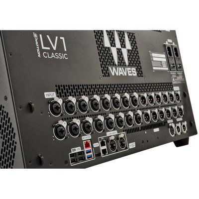 Waves eMotion LV1 Control Bundle