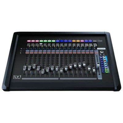 Waves eMotion LV1 Control Bundle