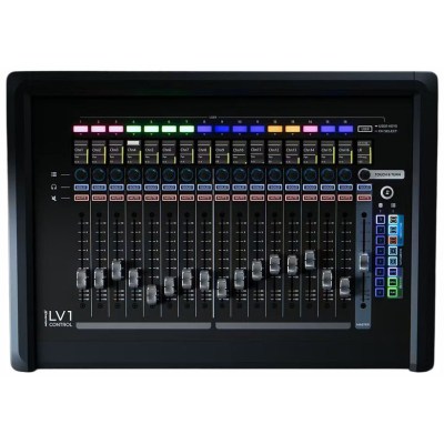 Waves eMotion LV1 Control Bundle