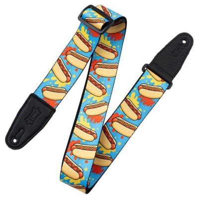 Levys Tasty Grooves Hot Dogs
