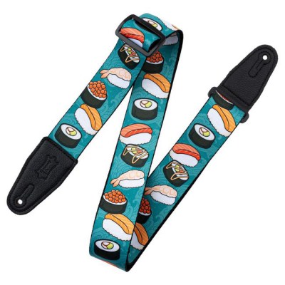 Levys Tasty Grooves Sushi Roll