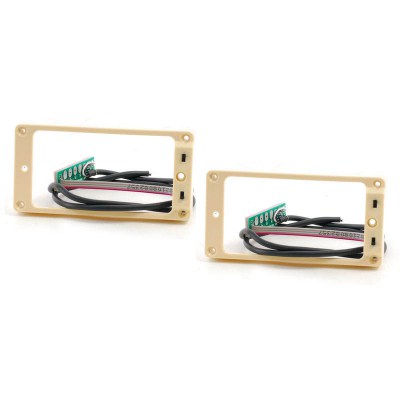 Seymour Duncan STS-2S CR Triple Shot Frame
