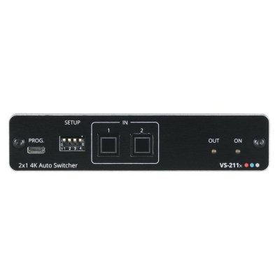 Kramer VS-211X 4K HDR HDMI Switcher