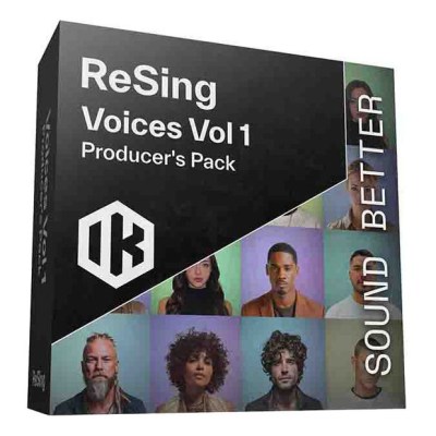 IK Multimedia ReSing Voices Vol. 1