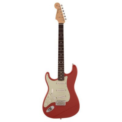 Fender MIJ Trad 60s Strat LH RW FRD