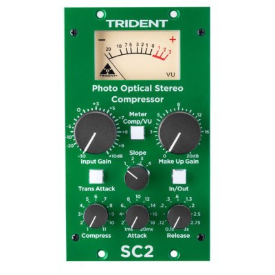 Trident Audio SC2 500 Optical Compressor