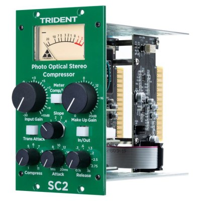 Trident Audio SC2 500 Optical Compressor