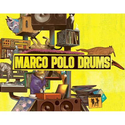 Native Instruments Marco Polo Drums
