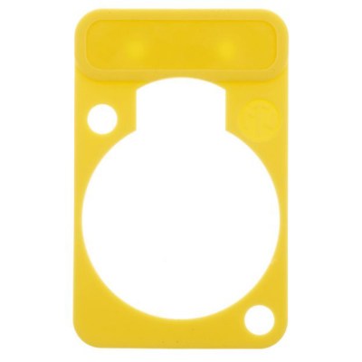 Neutrik DSS-4 Yellow 10x