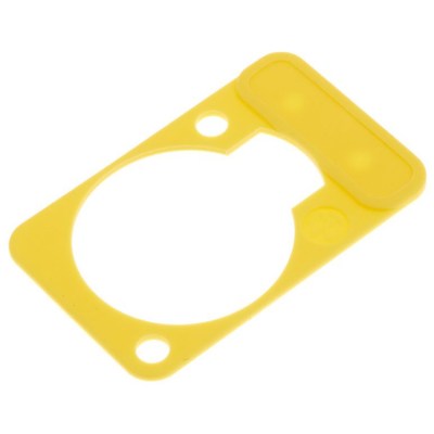 Neutrik DSS-4 Yellow 10x