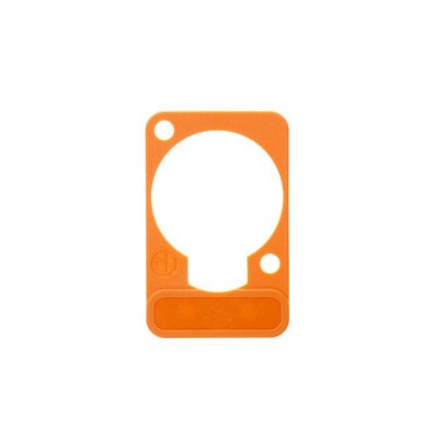 Neutrik DSS-3 Orange 10x
