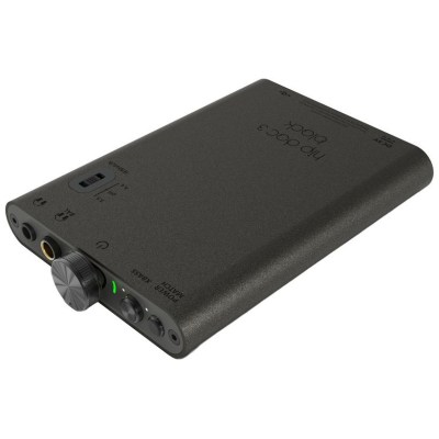 ifi Audio Hip Dac 3 black