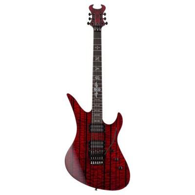 Schecter Synyster Std Plus FR TDR