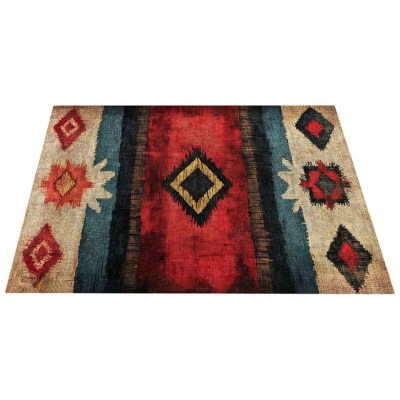 Drum N Base Drum Mat Earth Red