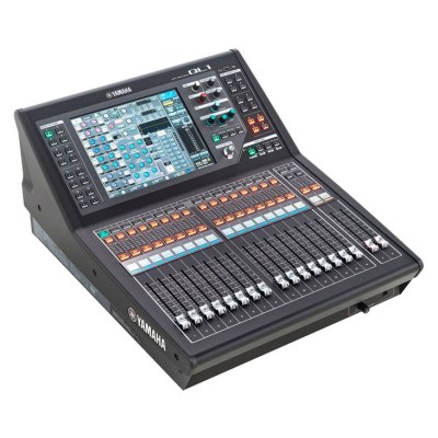 Yamaha QL1 Case Bundle
