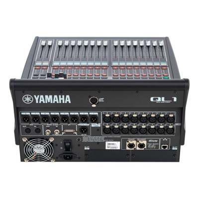 Yamaha QL1 Case Bundle