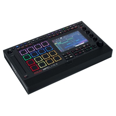 AKAI Professional MPC Live III Case Bundle