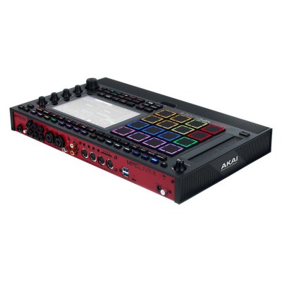 AKAI Professional MPC Live III Case Bundle