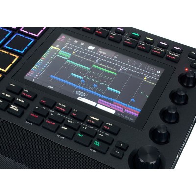 AKAI Professional MPC Live III Case Bundle