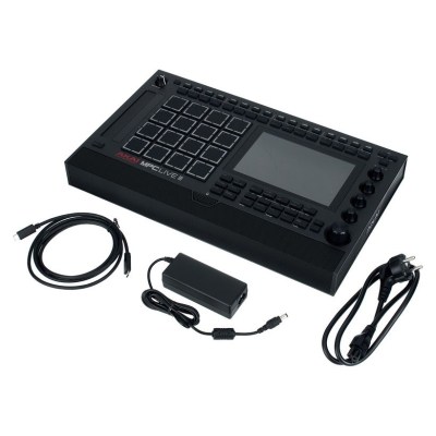 AKAI Professional MPC Live III Case Bundle