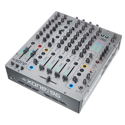 Allen & Heath Xone 96 Case Bundle