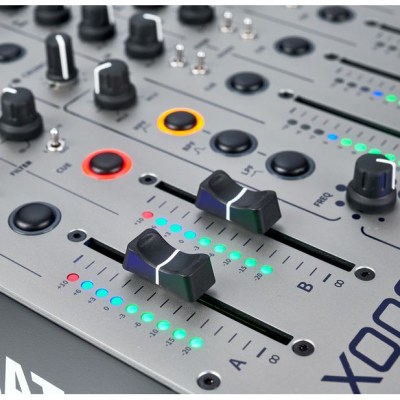 Allen & Heath Xone 96 Case Bundle