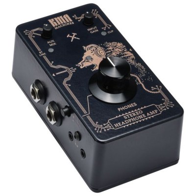 KMA Audio Machines Stereo Headphone Amp