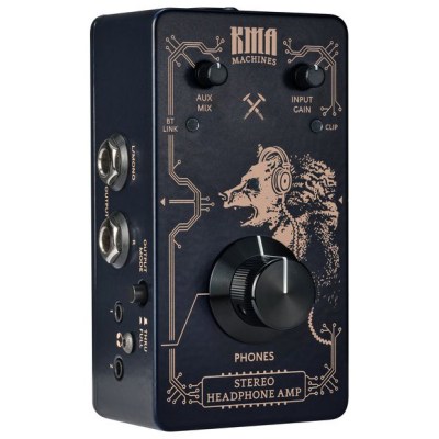KMA Audio Machines Stereo Headphone Amp