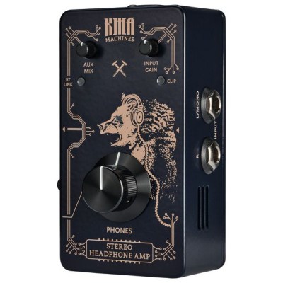 KMA Audio Machines Stereo Headphone Amp