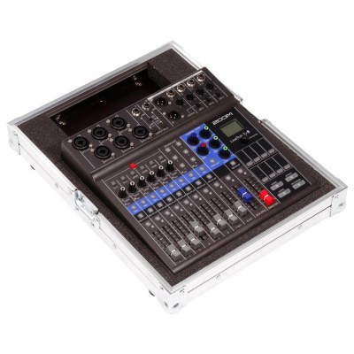 Zoom LiveTrak L-8 Case Bundle