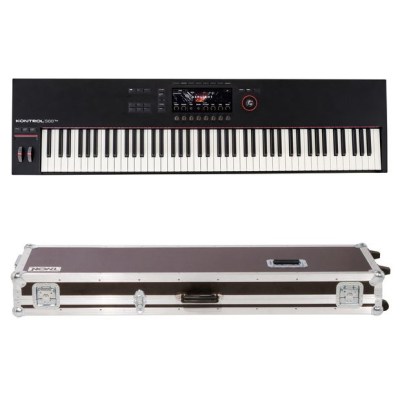 Native Instruments Kontrol S88 MK3 Case Bundle