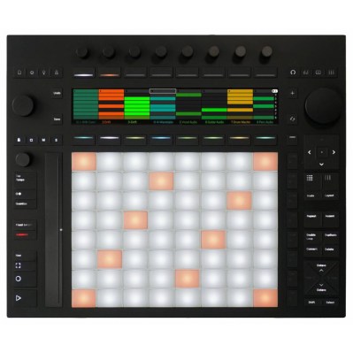 Ableton Push 3 Standalone Case Bundle