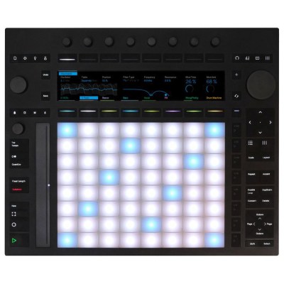 Ableton Push 3 Standalone Case Bundle