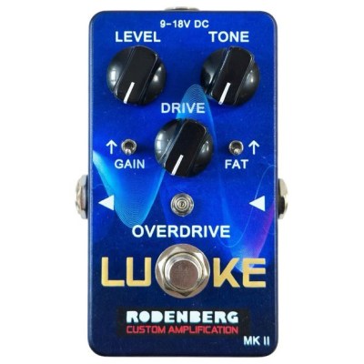 Rodenberg Luke Overdrive MKII