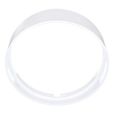 LCPRO EROC Anti-Glare Top Hat Wh