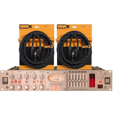 Avalon VT-747SP + Vovox Bundle
