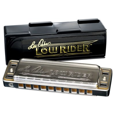 Lee Oskar Low Rider