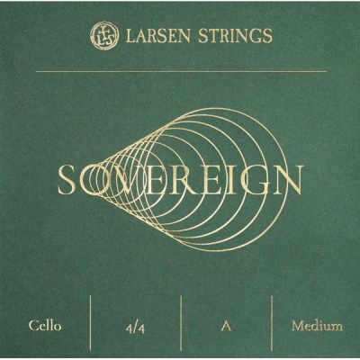 Larsen Sovereign Cello A String 4/4