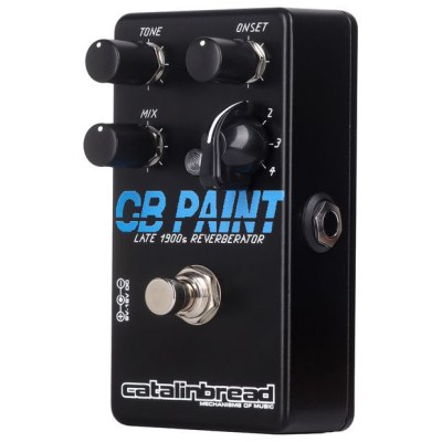 Catalinbread CB Paint late 1900s Reverb