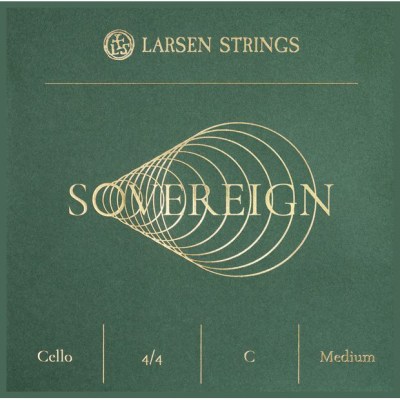Larsen Sovereign Cello C String 4/4